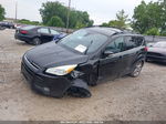 2013 Ford Escape Sel Black vin: 1FMCU9HX2DUA16394