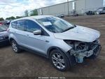 2013 Ford Escape Sel Серебряный vin: 1FMCU9HX2DUA72531