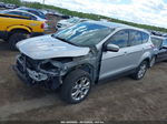 2013 Ford Escape Sel Серебряный vin: 1FMCU9HX2DUA72531