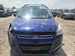 2013 Ford Escape Sel Blue vin: 1FMCU9HX3DUB39525