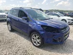 2013 Ford Escape Sel Blue vin: 1FMCU9HX3DUB39525