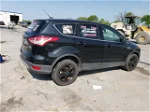 2013 Ford Escape Sel Black vin: 1FMCU9HX3DUB40951