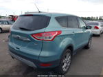 2013 Ford Escape Sel Бирюзовый vin: 1FMCU9HX3DUC86055