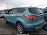 2013 Ford Escape Sel Бирюзовый vin: 1FMCU9HX3DUC86055