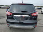 2013 Ford Escape Sel Black vin: 1FMCU9HX5DUC37696