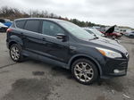 2013 Ford Escape Sel Black vin: 1FMCU9HX5DUC37696