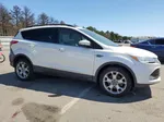 2013 Ford Escape Sel Белый vin: 1FMCU9HX6DUB76231