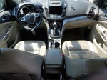 2013 Ford Escape Sel Белый vin: 1FMCU9HX6DUB76231