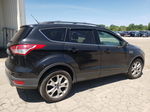 2013 Ford Escape Sel Black vin: 1FMCU9HX6DUD76185