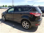 2013 Ford Escape Sel Black vin: 1FMCU9HX6DUD76185