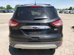 2013 Ford Escape Sel Черный vin: 1FMCU9HX6DUD76185