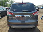 2013 Ford Escape Sel Gray vin: 1FMCU9HX7DUC06885