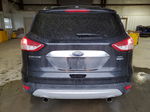 2013 Ford Escape Sel Black vin: 1FMCU9HX7DUD41574