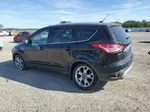 2013 Ford Escape Sel Black vin: 1FMCU9HX8DUD56021