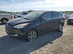 2013 Ford Escape Sel Black vin: 1FMCU9HX8DUD56021