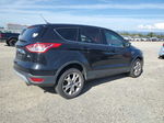 2013 Ford Escape Sel Black vin: 1FMCU9HX8DUD56021