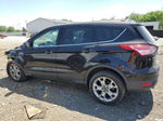 2013 Ford Escape Sel Black vin: 1FMCU9HX9DUB98322