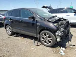 2013 Ford Escape Sel Черный vin: 1FMCU9HX9DUB98322