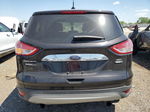 2013 Ford Escape Sel Черный vin: 1FMCU9HX9DUB98322