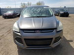 2013 Ford Escape Sel Серый vin: 1FMCU9HX9DUD54147