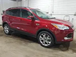 2013 Ford Escape Sel Red vin: 1FMCU9HXXDUB15271