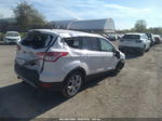 2013 Ford Escape Sel Белый vin: 1FMCU9HXXDUC92239