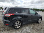 2013 Ford Escape Sel Black vin: 1FMCU9HXXDUD19472