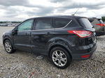 2013 Ford Escape Sel Black vin: 1FMCU9HXXDUD19472