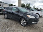 2013 Ford Escape Sel Black vin: 1FMCU9HXXDUD19472