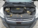 2013 Ford Escape Sel Black vin: 1FMCU9HXXDUD19472