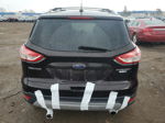 2013 Ford Escape Titanium Черный vin: 1FMCU9J90DUA08094