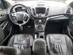 2013 Ford Escape Titanium Черный vin: 1FMCU9J90DUA08094