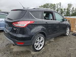 2013 Ford Escape Titanium Black vin: 1FMCU9J90DUB24007