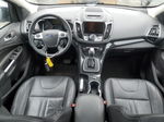 2013 Ford Escape Titanium Black vin: 1FMCU9J90DUB24007