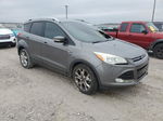 2014 Ford Escape Titanium Charcoal vin: 1FMCU9J90EUD26525