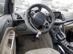 2014 Ford Escape Titanium Красный vin: 1FMCU9J90EUD95120