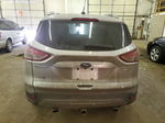 2015 Ford Escape Titanium Silver vin: 1FMCU9J90FUA31460