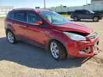 2015 Ford Escape Titanium Red vin: 1FMCU9J90FUB62615