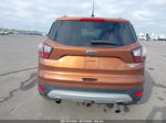 2017 Ford Escape Titanium Orange vin: 1FMCU9J90HUA64378