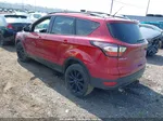 2017 Ford Escape Titanium Red vin: 1FMCU9J90HUD03086