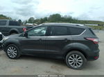 2017 Ford Escape Titanium Black vin: 1FMCU9J90HUD35892