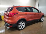 2019 Ford Escape Titanium Orange vin: 1FMCU9J90KUC50560