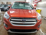 2019 Ford Escape Titanium Оранжевый vin: 1FMCU9J90KUC50560