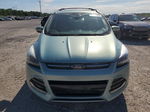 2013 Ford Escape Titanium Silver vin: 1FMCU9J91DUB22041