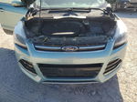 2013 Ford Escape Titanium Silver vin: 1FMCU9J91DUB22041