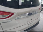 2014 Ford Escape Titanium Белый vin: 1FMCU9J91EUA44121