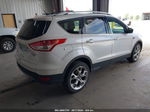 2014 Ford Escape Titanium Белый vin: 1FMCU9J91EUA44121