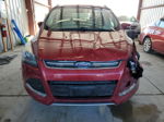 2014 Ford Escape Titanium Red vin: 1FMCU9J91EUA83663