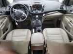 2014 Ford Escape Titanium Бордовый vin: 1FMCU9J91EUB96058