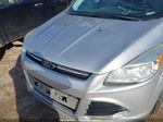 2014 Ford Escape Titanium Серебряный vin: 1FMCU9J91EUC71650